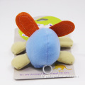 Vibration en peluche de souris jouet chat jouet animal de compagnie